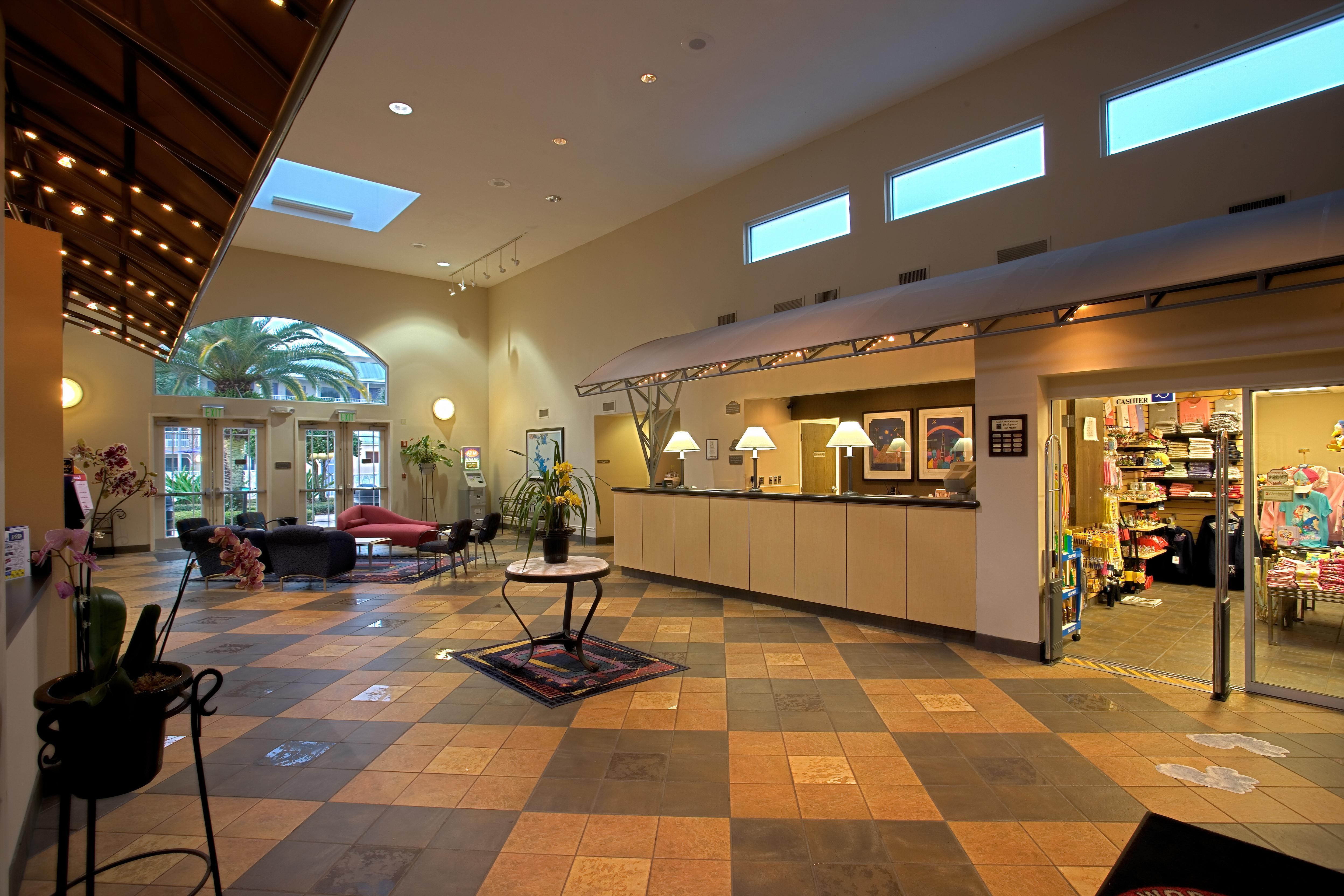 Maingate Garden Inn Kissimmee Bagian luar foto